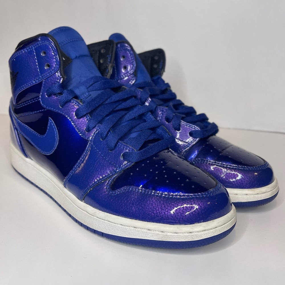 2016 Air Jordan 1 Retro High 'Deep Royal'